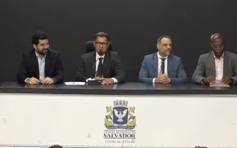 Assista AO VIVO – AUDIÊNCIA DA TARIFA ZERO