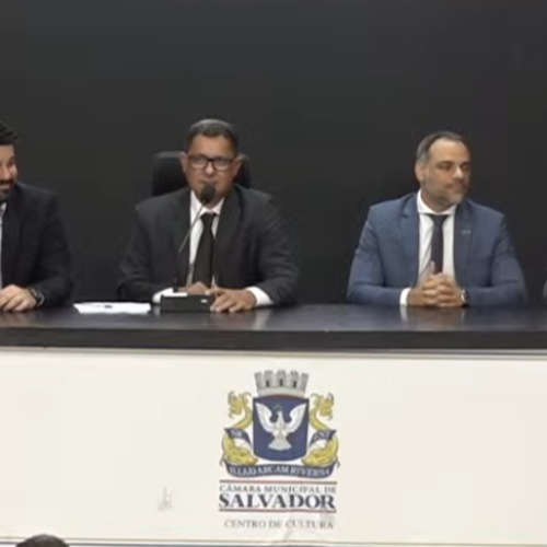 Assista AO VIVO – AUDIÊNCIA DA TARIFA ZERO