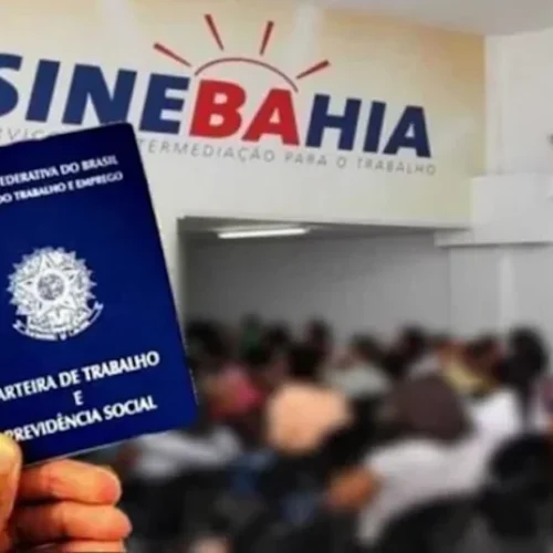 Vagas de emprego – Dia 18/07/2025