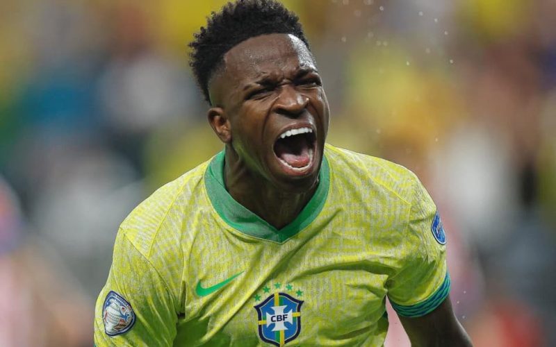 Brasil vence e se classifica para a Copa do Mundo