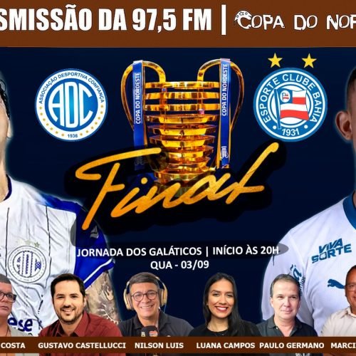 Confiança x Bahia: confira prováveis escalações, horário e onde assistir