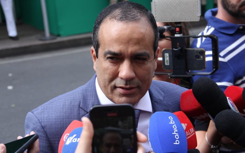 Bruno Reis sanciona lei que garante subsídio ao transporte público de Salvador, mas veta a emenda à favor dos rodoviários