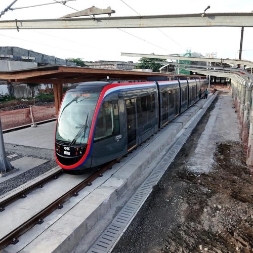 VLT de Salvador tem nova parada em Itacaranha a partir de segunda (21)