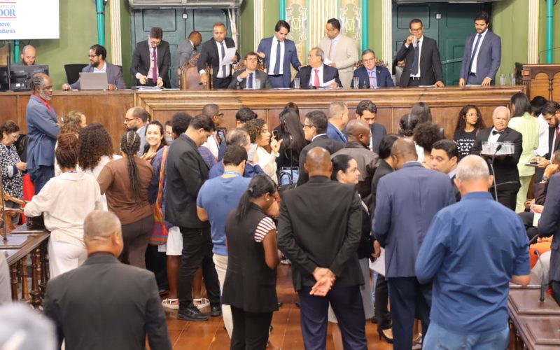 PL na Câmara proíbe a prefeitura de restringir manifestação ou reunião