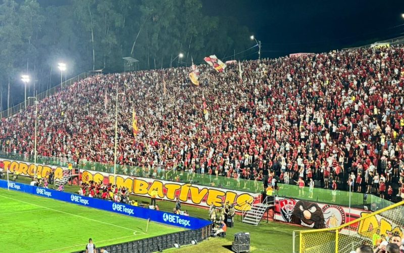 Vitória anuncia nova experiência para torcedores na decisão da Copa do Nordeste; confira
