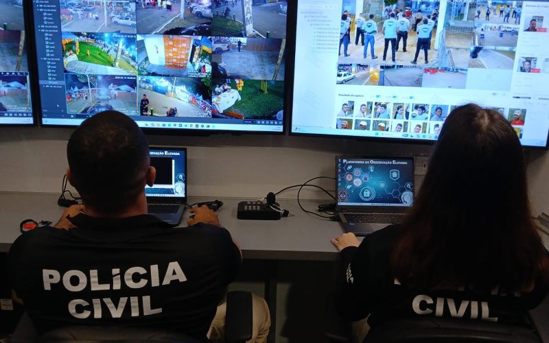 Cinco foragidos da Justiça são localizados durante Operação São João na Bahia