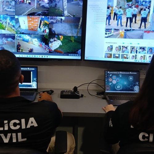 Cinco foragidos da Justiça são localizados durante Operação São João na Bahia