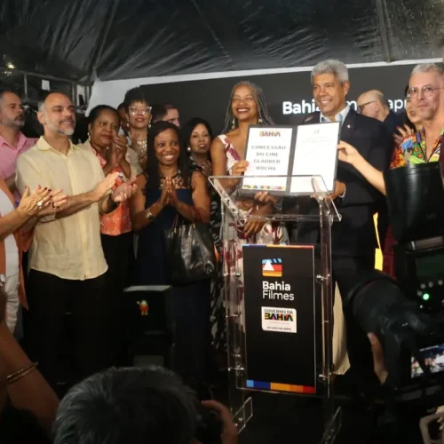 Bahia cria empresa inédita e investe R$ 46 milhões no audiovisual
