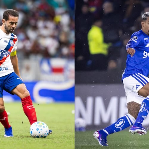 Bahia x Cruzeiro: onde assistir, prováveis escalações e arbitragem