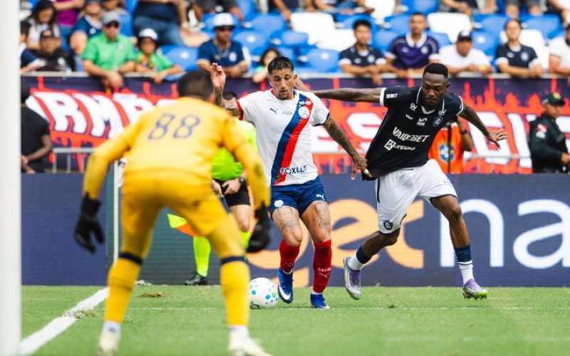 Bahia x Remo: Com prováveis escalações do confronto pela Copa do Brasil