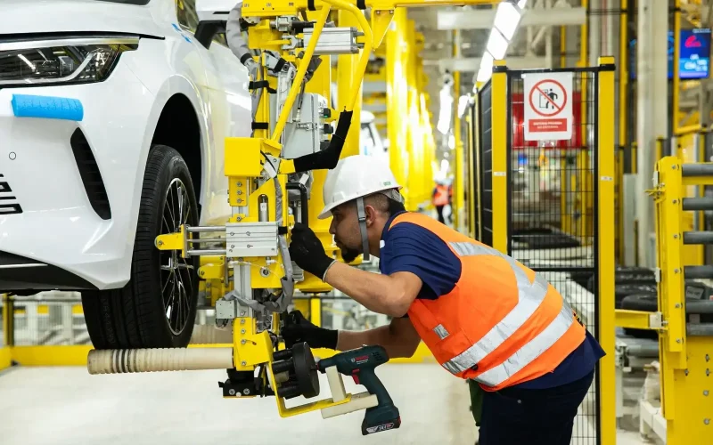 Vagas na BYD e os 5 setores que mais vão contratar em Salvador e RMS