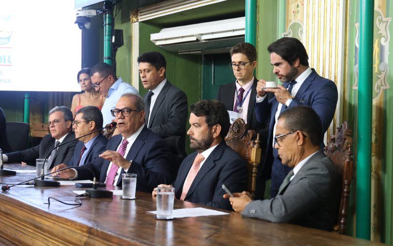 Câmara decide prazo para votar criação do Plano de Segurança Pública de Salvador