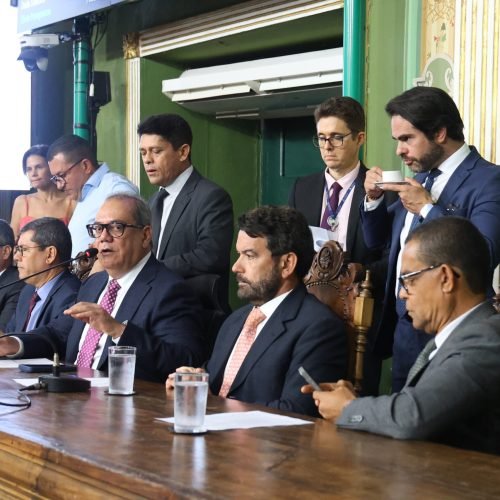 Câmara decide prazo para votar criação do Plano de Segurança Pública de Salvador