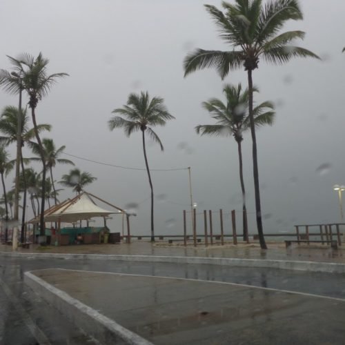 Confira como fica o tempo neste fim de semana em Salvador