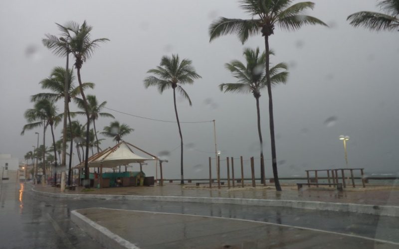 Confira como fica o tempo neste fim de semana em Salvador