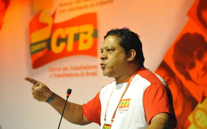 Tudo pronto para o 6º Congresso Nacional da CTB
