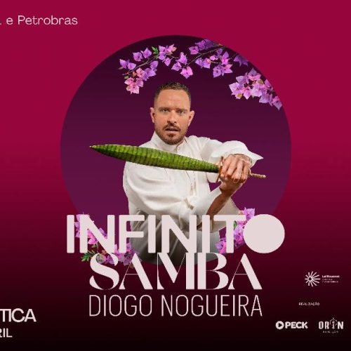 DIOGO NOGUEIRA em Salvador