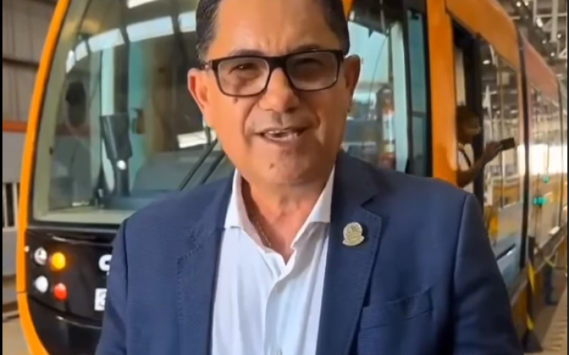 Hélio Ferreira propõe soluções para mitigar os impactos do novo modal no sistema rodoviário de Salvador