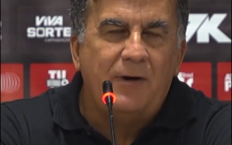 Vitória fará nova representação à CBF após polêmicas de arbitragem contra o Athletico-PR