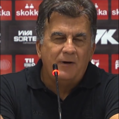 Vitória fará nova representação à CBF após polêmicas de arbitragem contra o Athletico-PR