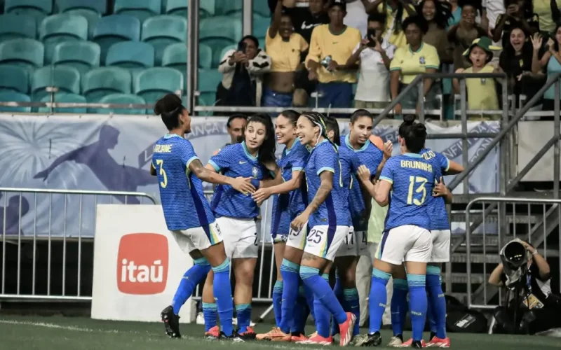MP criará comissão para fiscalizar segurança na Copa do Mundo Feminina de 2027 no Brasil