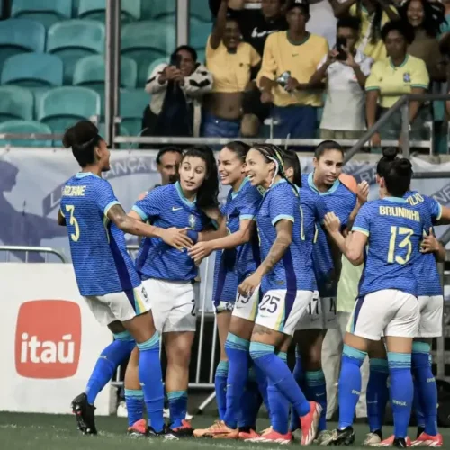 MP criará comissão para fiscalizar segurança na Copa do Mundo Feminina de 2027 no Brasil