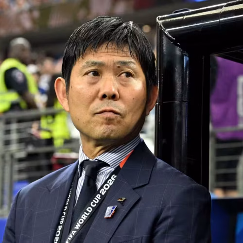 Técnico do Japão acredita em classificação contra o Brasil: “Podemos vencer essa Copa”