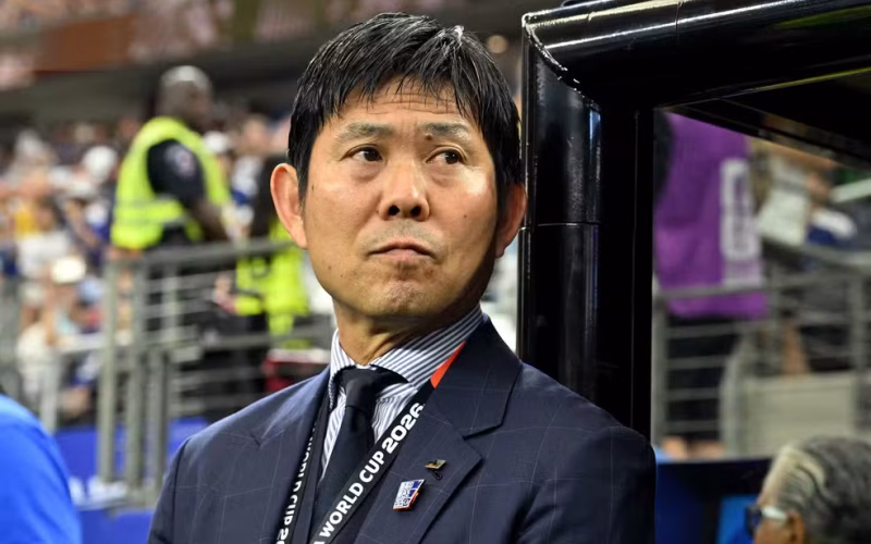 Técnico do Japão acredita em classificação contra o Brasil: “Podemos vencer essa Copa”