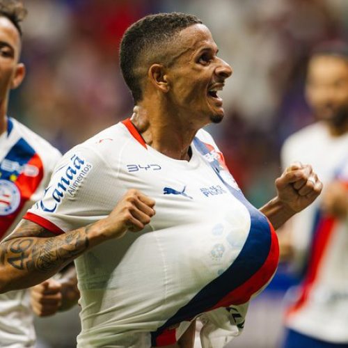 Luciano Juba aparece em suposta pré-lista de Ancelotti para Copa do Mundo após sequência de atuações decisivas