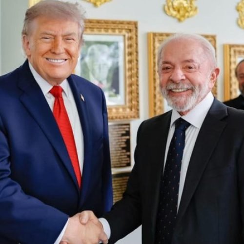 Trump e Lula surpreendem com decisão sobre entrevista coletiva na Casa Branca