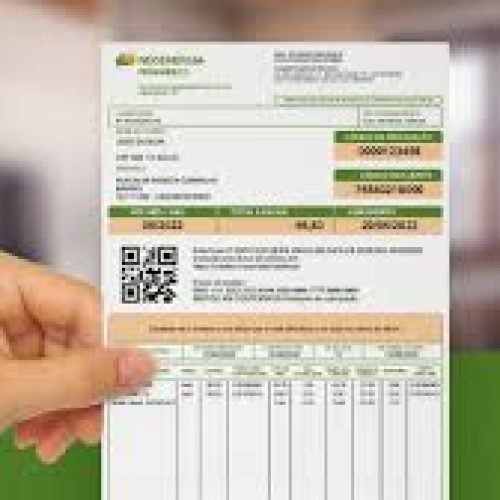 Conta de luz terá aumento em maio