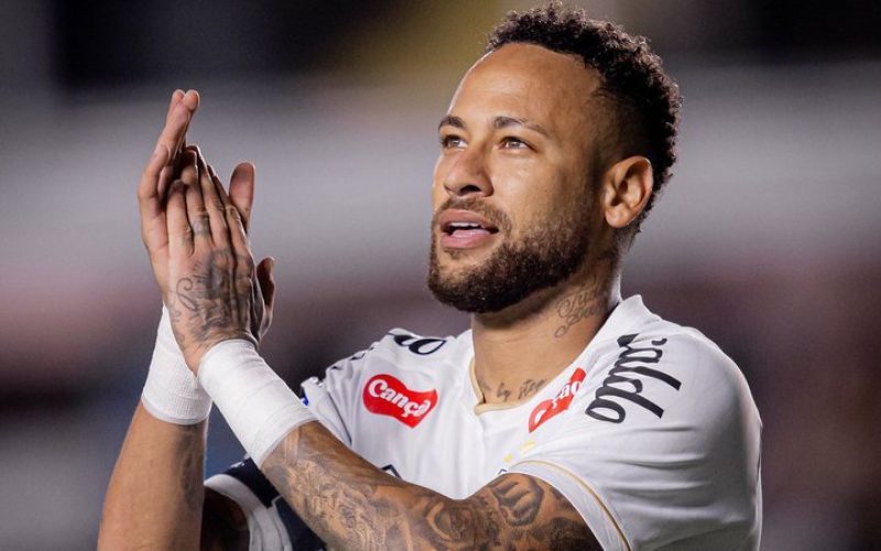 Neymar se irrita com publicação após derrota pelo Santos: “Vai se f*der”