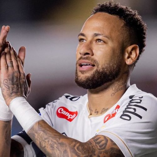 Neymar se irrita com publicação após derrota pelo Santos: “Vai se f*der”
