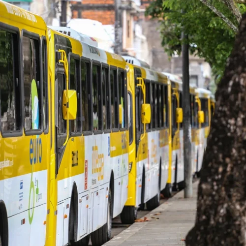 Rodoviários realizam operação especial em Salvador nesta terça-feira