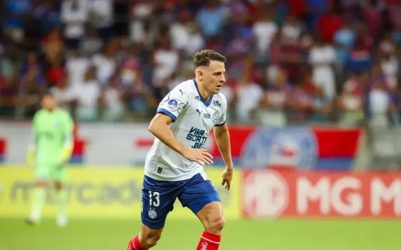 Após deixar o Bahia, Santiago Arias acerta com gigante sul-americano