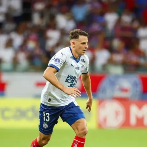 Após deixar o Bahia, Santiago Arias acerta com gigante sul-americano