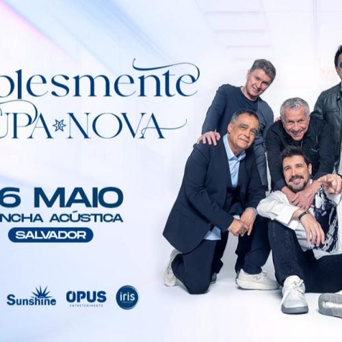 SIMPLESMENTE ROUPA NOVA