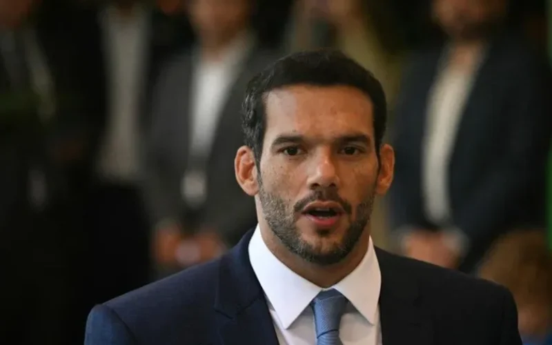 Samir Xaud se afasta da Seleção após polêmicas