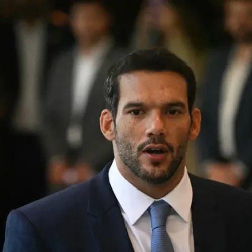 Samir Xaud é acusado de usar verba da entidade com viagens de suposta amante