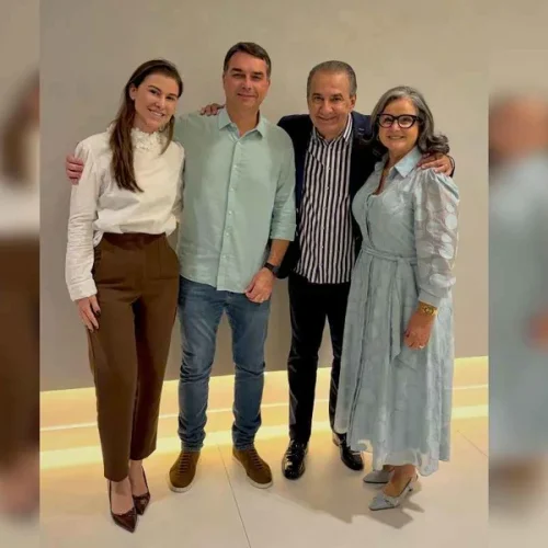 Malafaia declara apoio a Flávio Bolsonaro: “Eu sou amigo, não inimigo”