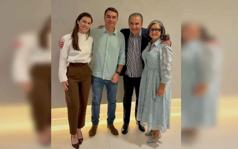 Malafaia declara apoio a Flávio Bolsonaro: “Eu sou amigo, não inimigo”