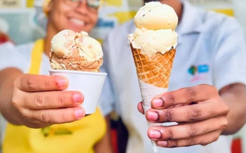 Sorveteria tradicional de Salvador anuncia fechamento e pega clientes de surpresa: “Não acredito”