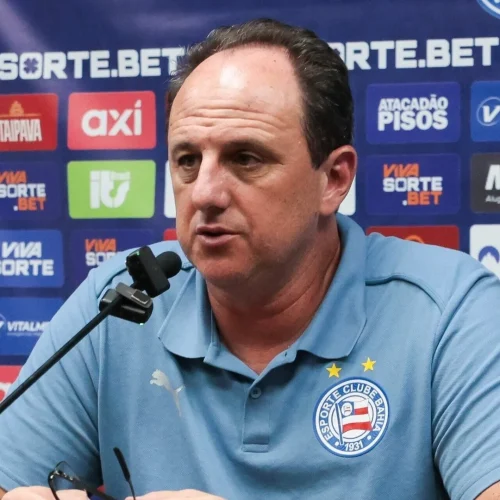Rogério Ceni revela: “Meu maior sonho é ganhar um título nacional pelo Bahia”