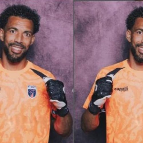 Conheça Vozinha, defensor de Cabo Verde que fechou o gol na estreia contra Espanha na Copa do Mundo