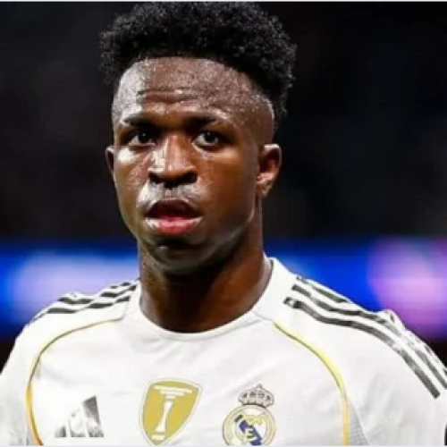 Acabou o amor?! Jogadores do Real Madrid estariam ‘de saco cheio’ de Vinícius Jr., garante jornal espanhol
