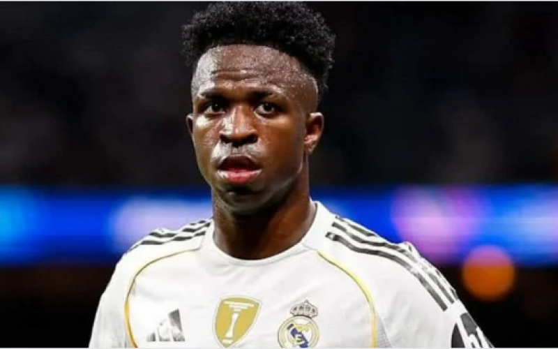 Acabou o amor?! Jogadores do Real Madrid estariam ‘de saco cheio’ de Vinícius Jr., garante jornal espanhol