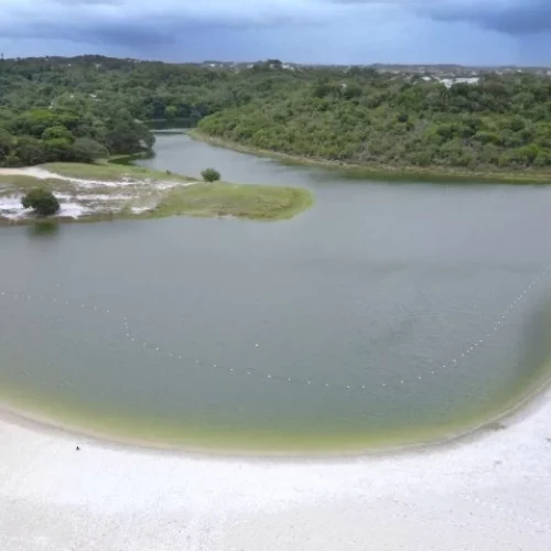CULTURA E PRESERVAÇÃO AMBIENTAL: Primeira etapa de requalificação do Abaeté é inaugurada e potencializa Itapuã