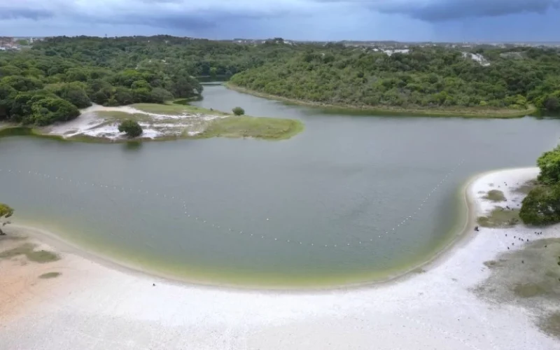 CULTURA E PRESERVAÇÃO AMBIENTAL: Primeira etapa de requalificação do Abaeté é inaugurada e potencializa Itapuã
