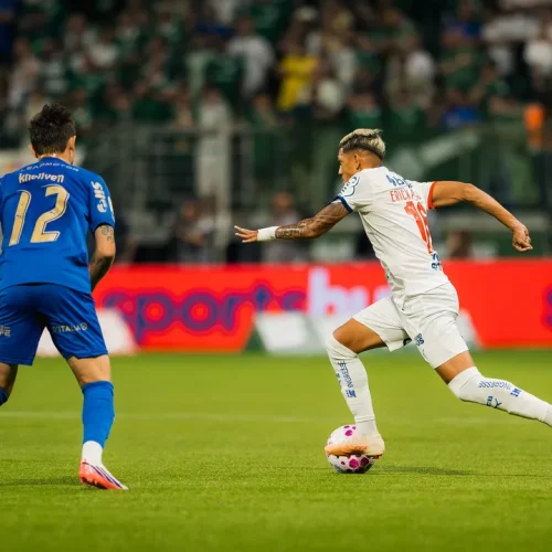 Assista o Gol do Palmeiras que fez o Bahia perder o jogo e ficar mais distante do G-4