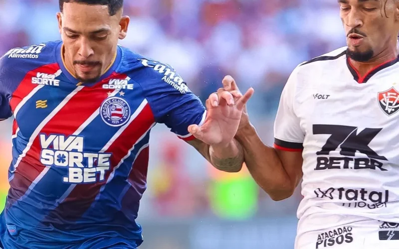 Bahia e Vitória farão três Ba-Vis em oito dias